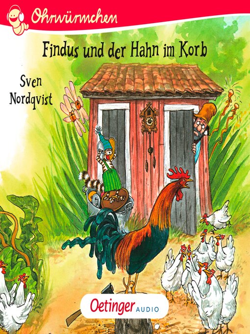 Title details for Pettersson und Findus. Findus und der Hahn im Korb by Sven Nordqvist - Available